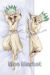 Dr. Stone Senku Ishigami Dakimakura Hugging Body Pillow Cover A0500