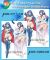 Fire Emblem Lucina Undressable Dakimakura Hugging Body Pillow Cover A0504U