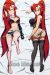 Gurren Lagann Yoko Dakimakura Hugging Body Pillow Cover A0505B