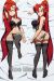 Gurren Lagann Yoko Dakimakura Hugging Body Pillow Cover A0505D