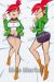 Foster's Home Frankie Dakimakura Hugging Body Pillow Cover A0507A
