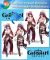 Genshin Impact Rosaria Undressable Dakimakura Hugging Body Pillow Cover A0509U
