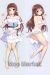 A Lull in the Sea Manaka Mukaido Dakimakura Hugging Body Pillow Cover A0510A