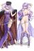 Valkyria Chronicles 4 Crymaria Levin Dakimakura Hugging Body Pillow Cover A0511B