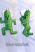 Final Fantasy Cactuar Dakimakura Hugging Body Pillow Cover A0516