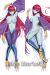 Yu-Gi-Oh! Harpie Lady Dakimakura Hugging Body Pillow Cover A0517D