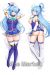 KonoSuba Aqua Dakimakura Hugging Body Pillow Cover A0522B