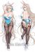 Blue Archive Ichinose Asuna Dakimakura Hugging Body Pillow Cover A0532A