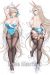 Blue Archive Ichinose Asuna Dakimakura Hugging Body Pillow Cover A0532B