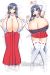 Chichi Miko!! Chichiizumi Rinka Dakimakura Hugging Body Pillow Cover A0535A