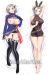 Azur Lane New Orleans Dakimakura Hugging Body Pillow Cover A0539C