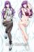 World's End Harem Suou Mira Dakimakura Hugging Body Pillow Cover A0542A