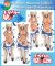 Monster Musume Cathyl Undressable Dakimakura Hugging Body Pillow Cover A0545U