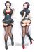 CrossFire Fox Howl Global Risk Dakimakura Hugging Body Pillow Cover A0547A