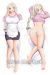 Muttsuri Do Sukebe Yuria Komiya Dakimakura Hugging Body Pillow Cover A0550A