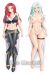 League of Legends Miss Fortune Dakimakura Hugging Body Pillow Cover A0557B