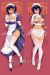 The Maid I Hired Recently Is Mysterious Lilith Dakimakura Hugging Body Pillow Cover A0561A