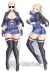 CrossFire Arch Dakimakura Hugging Body Pillow Cover A0562A