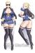 CrossFire Arch Dakimakura Hugging Body Pillow Cover A0562B