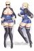 CrossFire Arch Dakimakura Hugging Body Pillow Cover A0562C