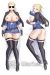 CrossFire Arch Dakimakura Hugging Body Pillow Cover A0562D