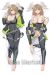 Xenoblade Chronicles 3 Eunie Dakimakura Hugging Body Pillow Cover A0569B