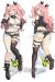 Zenless Zone Zero Nicole Demara Dakimakura Hugging Body Pillow Cover A0570A