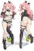 Zenless Zone Zero Nicole Demara Dakimakura Hugging Body Pillow Cover A0570B
