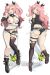 Zenless Zone Zero Nicole Demara Dakimakura Hugging Body Pillow Cover A0570C