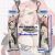 Zenless Zone Zero Nicole Demara Mini Dakimakura Keychain Phone Strap A0570KCD
