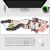 Zenless Zone Zero Nicole Demara Gaming Mouse Pad Desk Pad Playmat A0570MP