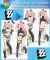 Zenless Zone Zero Nicole Demara Undressable Dakimakura Hugging Body Pillow Cover A0570U
