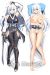 The Legend Of Heroes Shizuna Rem Misurugi Dakimakura Hugging Body Pillow Cover A0571B
