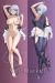 Cyberpunk 2077 Lucy Lucyna Kushinada Dakimakura Hugging Body Pillow Cover A0574C