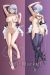 Cyberpunk 2077 Lucy Lucyna Kushinada Dakimakura Hugging Body Pillow Cover A0574D