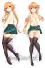 Date A Live Yuzuru Yamai Dakimakura Hugging Body Pillow Cover A0575B