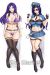 League of Legends Officer Caitlyn Dakimakura Hugging Body Pillow Cover A0576A