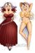 Monster Musume Tio Dakimakura Hugging Body Pillow Cover A0579A