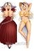 Monster Musume Tio Dakimakura Hugging Body Pillow Cover A0579C