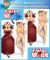 Monster Musume Tio Undressable Dakimakura Hugging Body Pillow Cover A0579U
