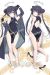 Blue Archive Kisaki Dakimakura Hugging Body Pillow Cover A0587A