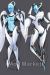 Overwatch 2 Echo Dakimakura Hugging Body Pillow Cover A0588C