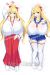 Chichi Miko!! Chichiizumi Kyouka Dakimakura Hugging Body Pillow Cover A0589A