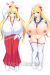 Chichi Miko!! Chichiizumi Kyouka Dakimakura Hugging Body Pillow Cover A0589B