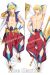 Fate Grand Order Gilgamesh Dakimakura Hugging Body Pillow Cover A0590D