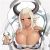 12 Beast Asterio 3D Wrist Rest Oppai Mouse Pad A0593MWA