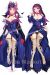 Fire Emblem Engage Ivy Dakimakura Hugging Body Pillow Cover A0595A