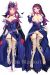 Fire Emblem Engage Ivy Dakimakura Hugging Body Pillow Cover A0595B