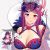 Fire Emblem Engage Ivy 3D Wrist Rest Oppai Mouse Pad A0595MWA
