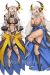 Fire Emblem Engage Zelestia Dakimakura Hugging Body Pillow Cover A0597B